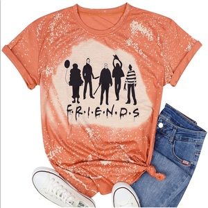 Halloween 🎃 tshirt FRIENDS!